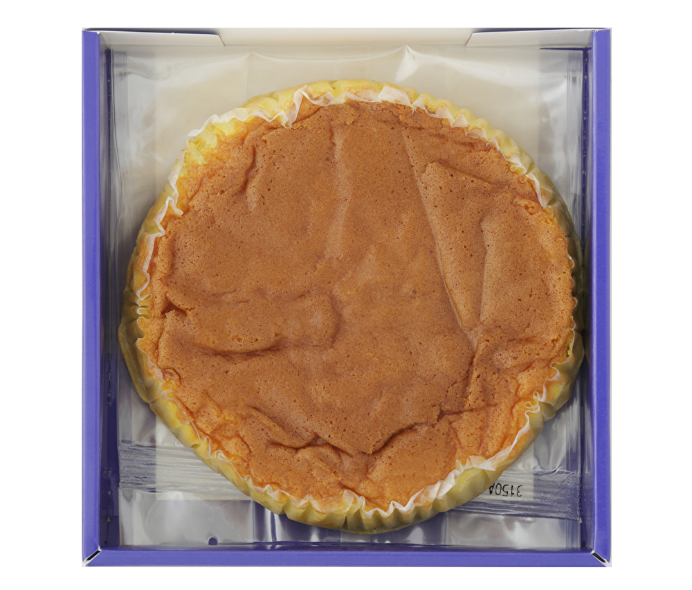 ベイクドチーズケーキ包装イメージ